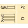 國產Z5型和Z8型氣缸密封圈